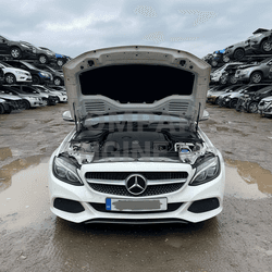 MERCEDES C C 250 AMG LINE PREMIUM D AUTO OM651.921 (2016) Engine for Sale